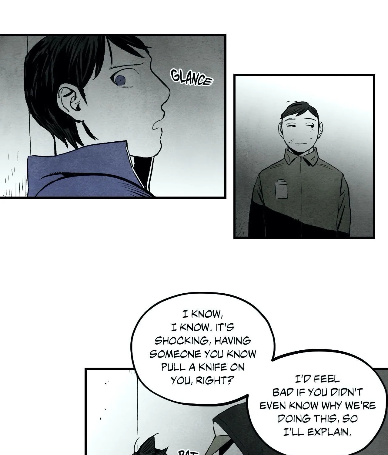 Read Immortal Days chapter 51 image 34 on Lezhin