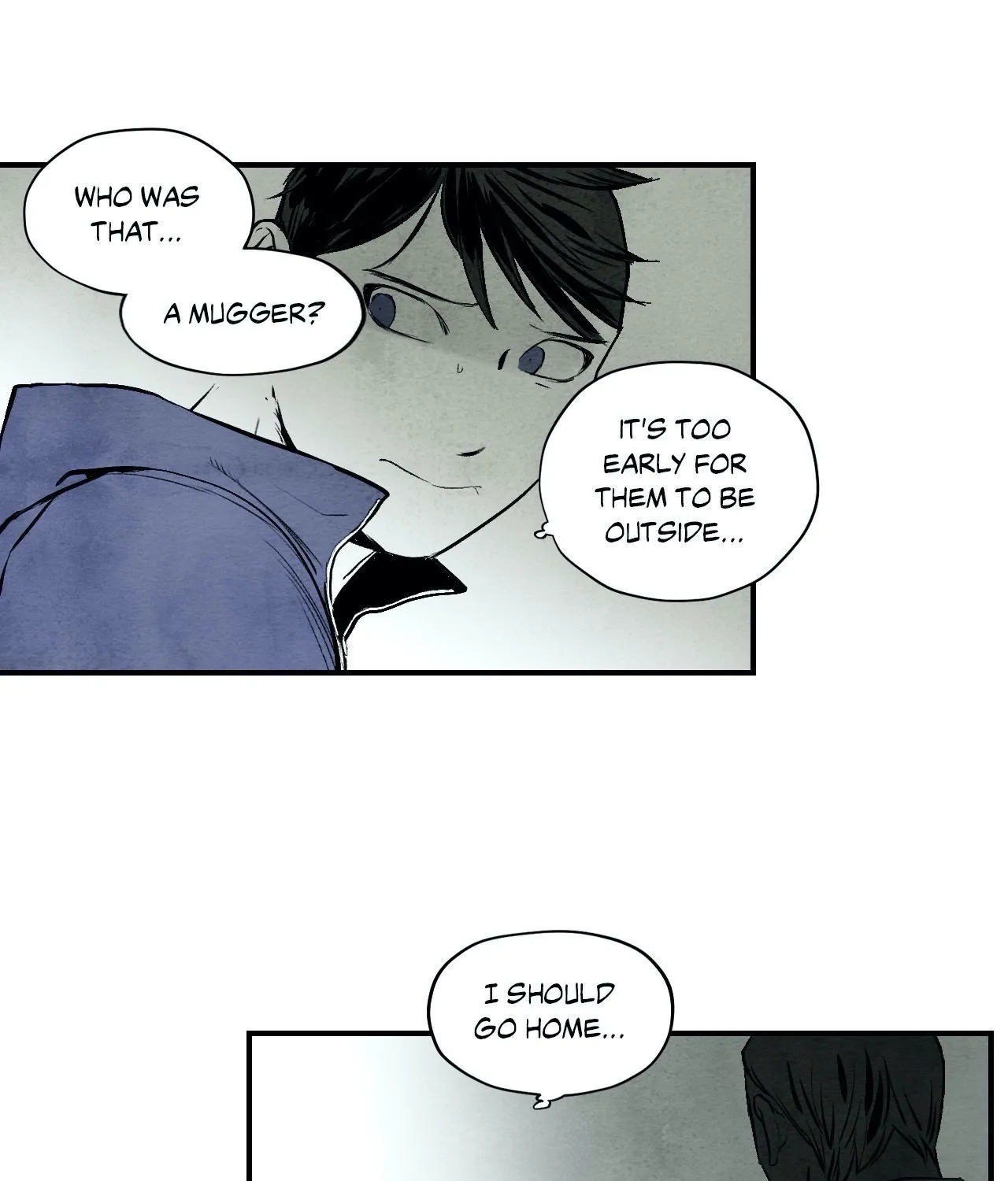 Read Immortal Days chapter 51 image 4 on Lezhin