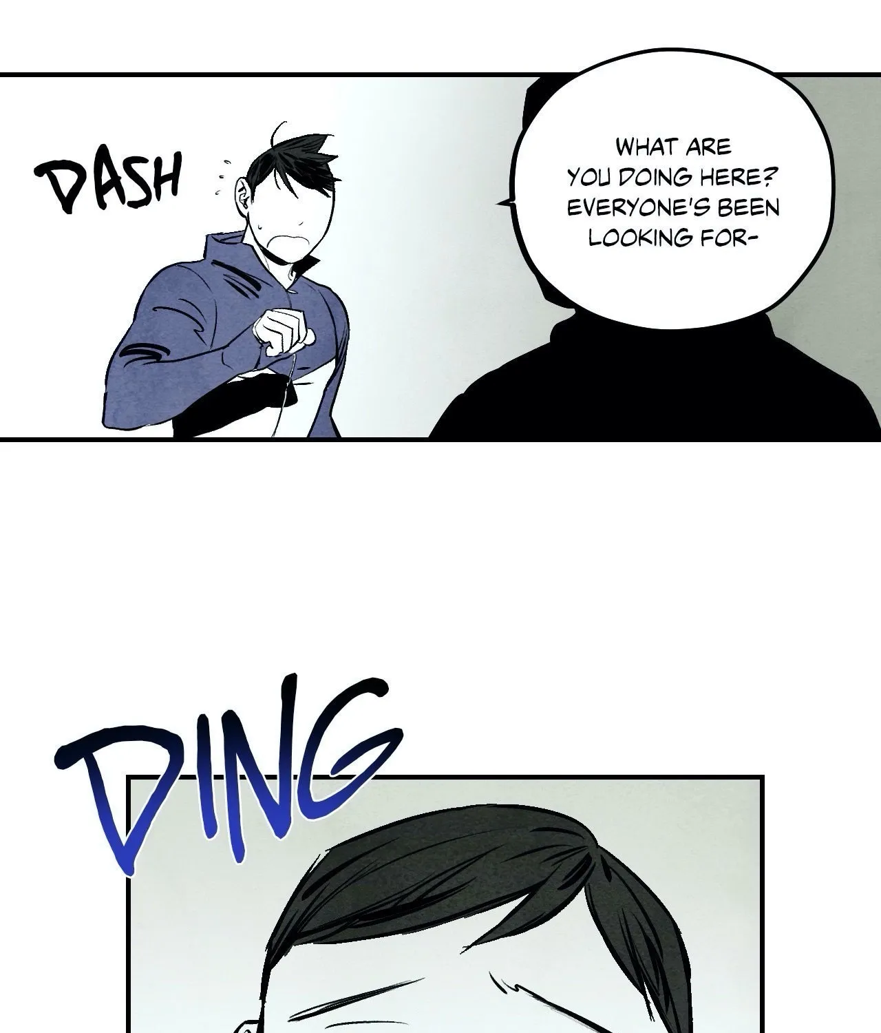 Read Immortal Days chapter 51 image 8 on Lezhin
