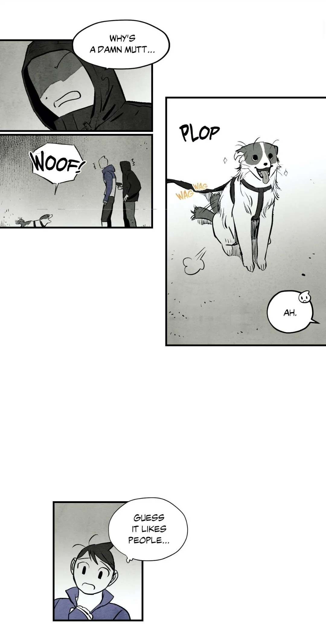 Read Immortal Days chapter 52 image 1 on Lezhin