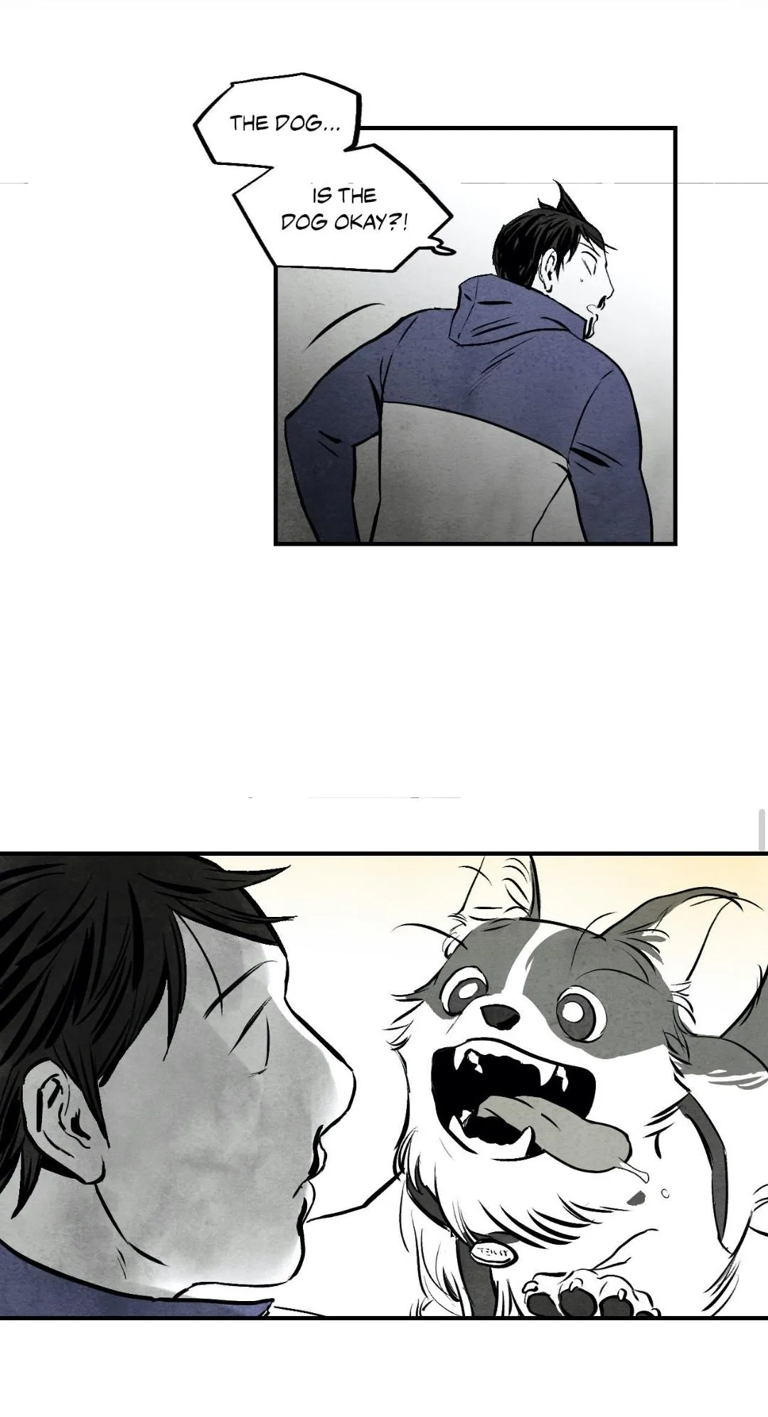 Read Immortal Days chapter 52 image 16 on Lezhin