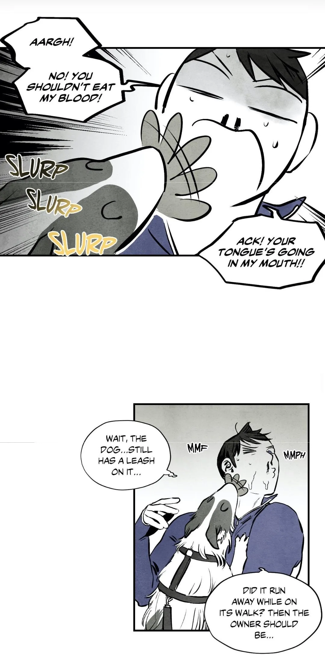 Read Immortal Days chapter 52 image 17 on Lezhin