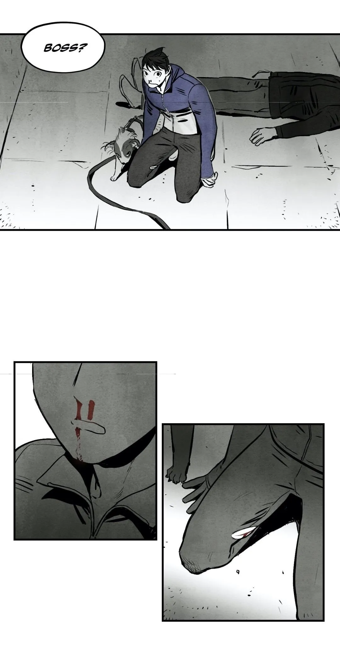 Read Immortal Days chapter 52 image 20 on Lezhin