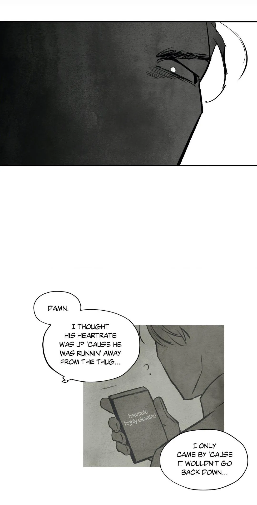 Read Immortal Days chapter 52 image 21 on Lezhin