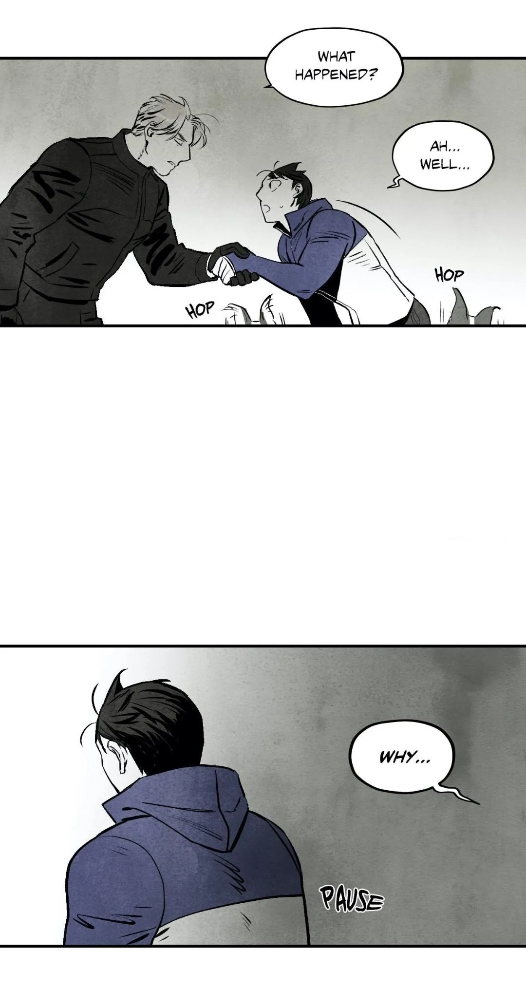 Read Immortal Days chapter 52 image 22 on Lezhin