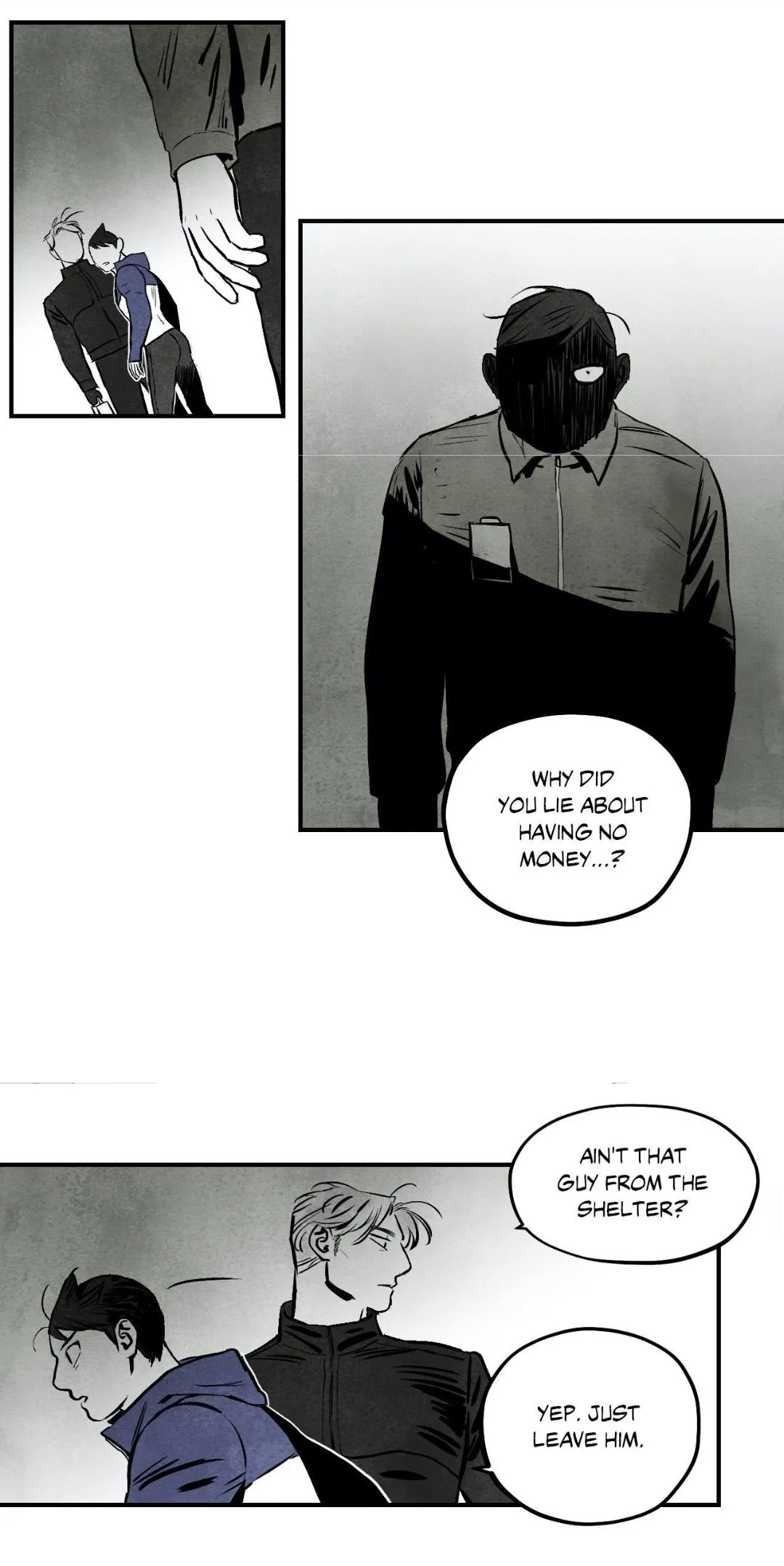 Read Immortal Days chapter 52 image 23 on Lezhin