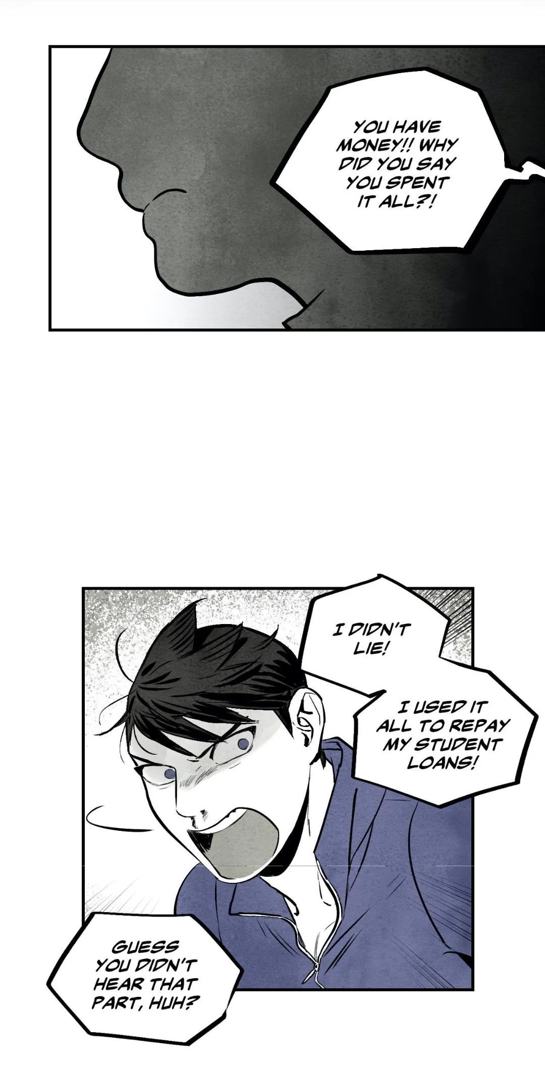 Read Immortal Days chapter 52 image 24 on Lezhin