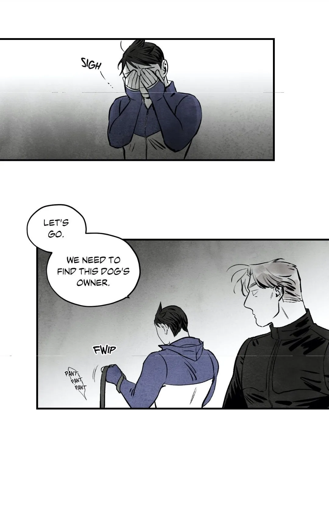 Read Immortal Days chapter 52 image 25 on Lezhin