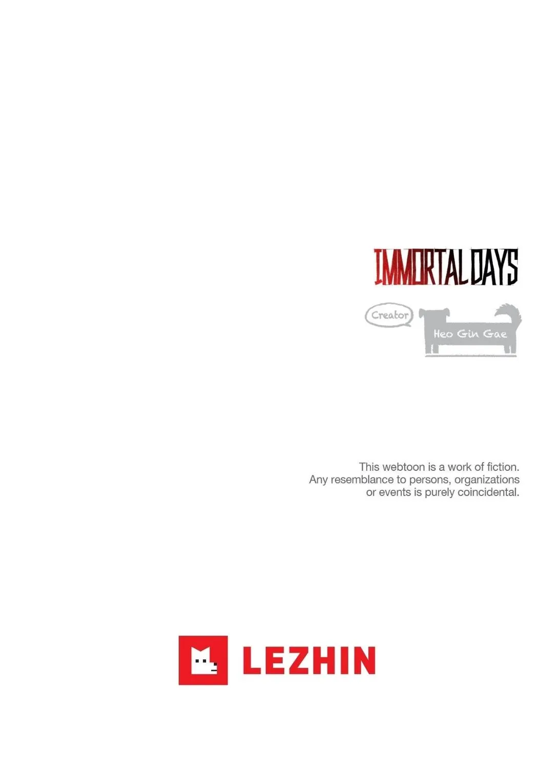Read Immortal Days chapter 52 image 29 on Lezhin