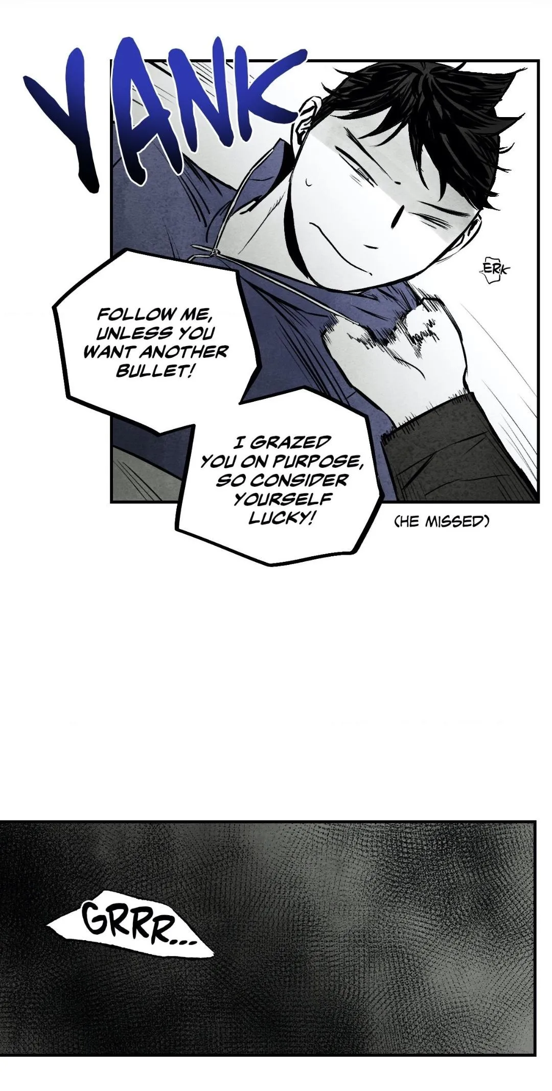 Read Immortal Days chapter 52 image 3 on Lezhin