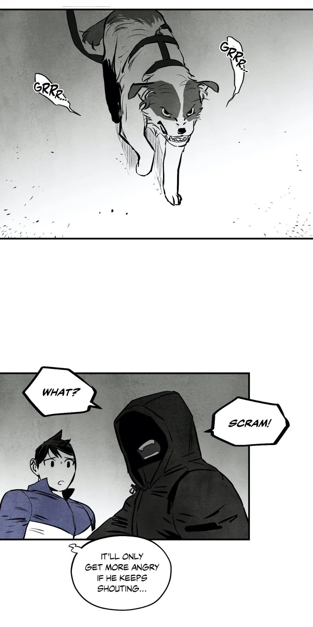 Read Immortal Days chapter 52 image 5 on Lezhin