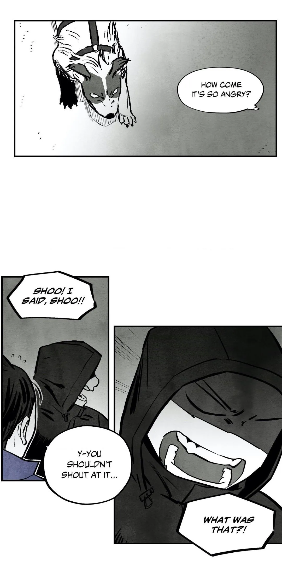 Read Immortal Days chapter 52 image 6 on Lezhin