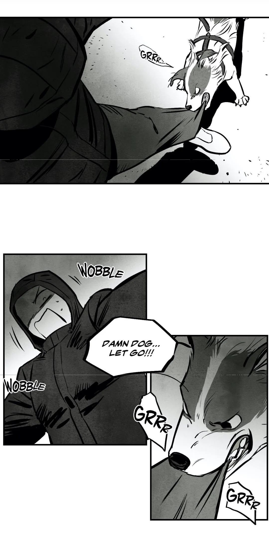 Read Immortal Days chapter 52 image 9 on Lezhin