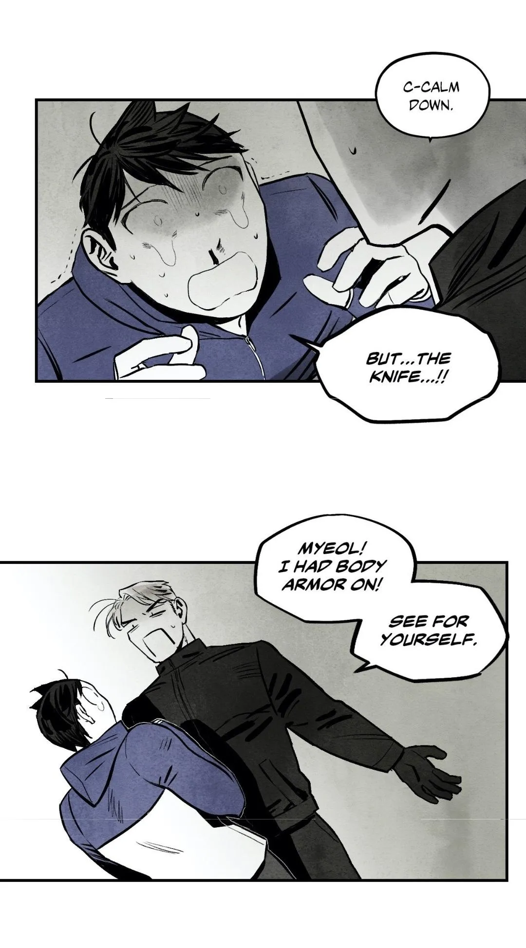 Read Immortal Days chapter 53 image 10 on Lezhin