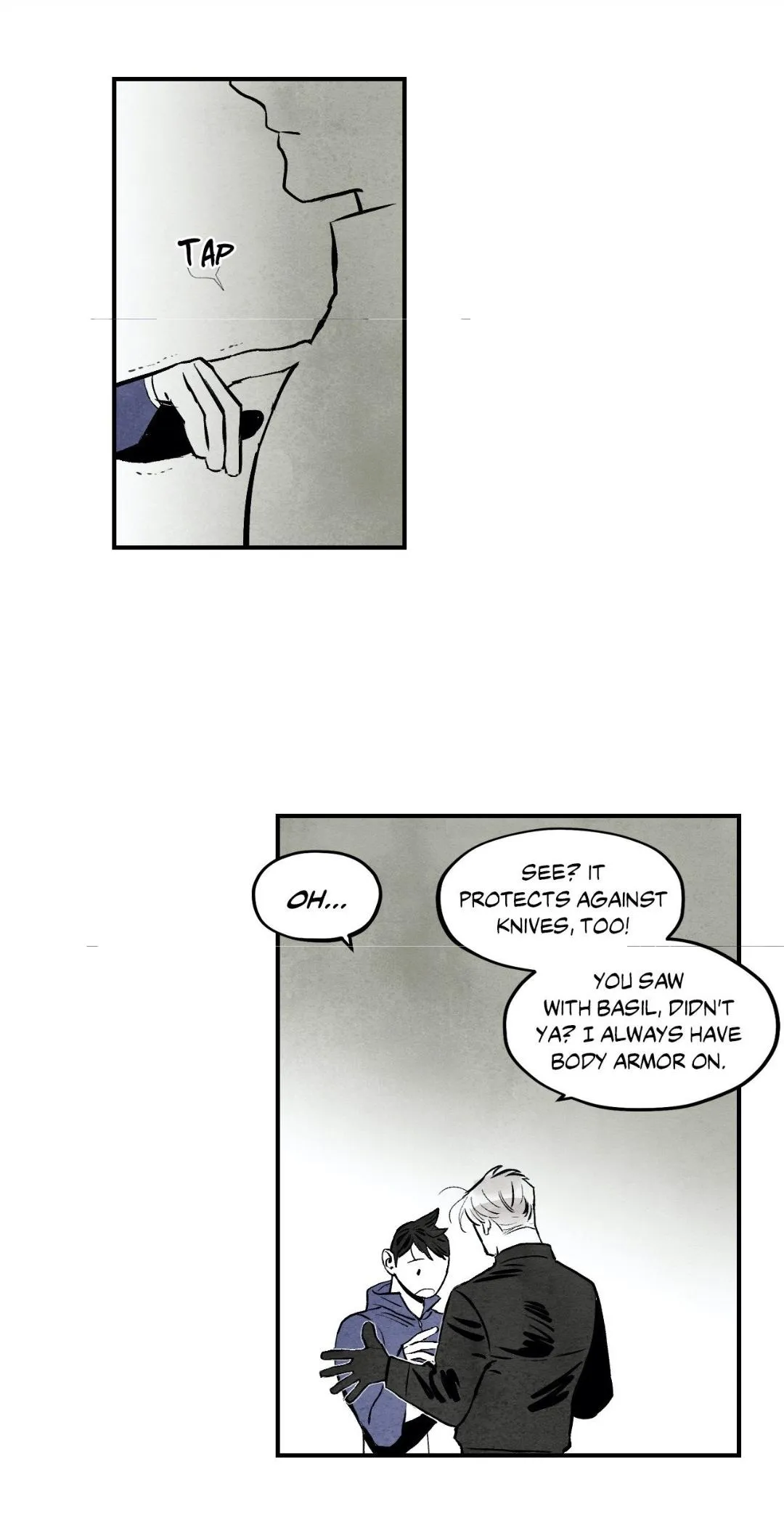 Read Immortal Days chapter 53 image 11 on Lezhin