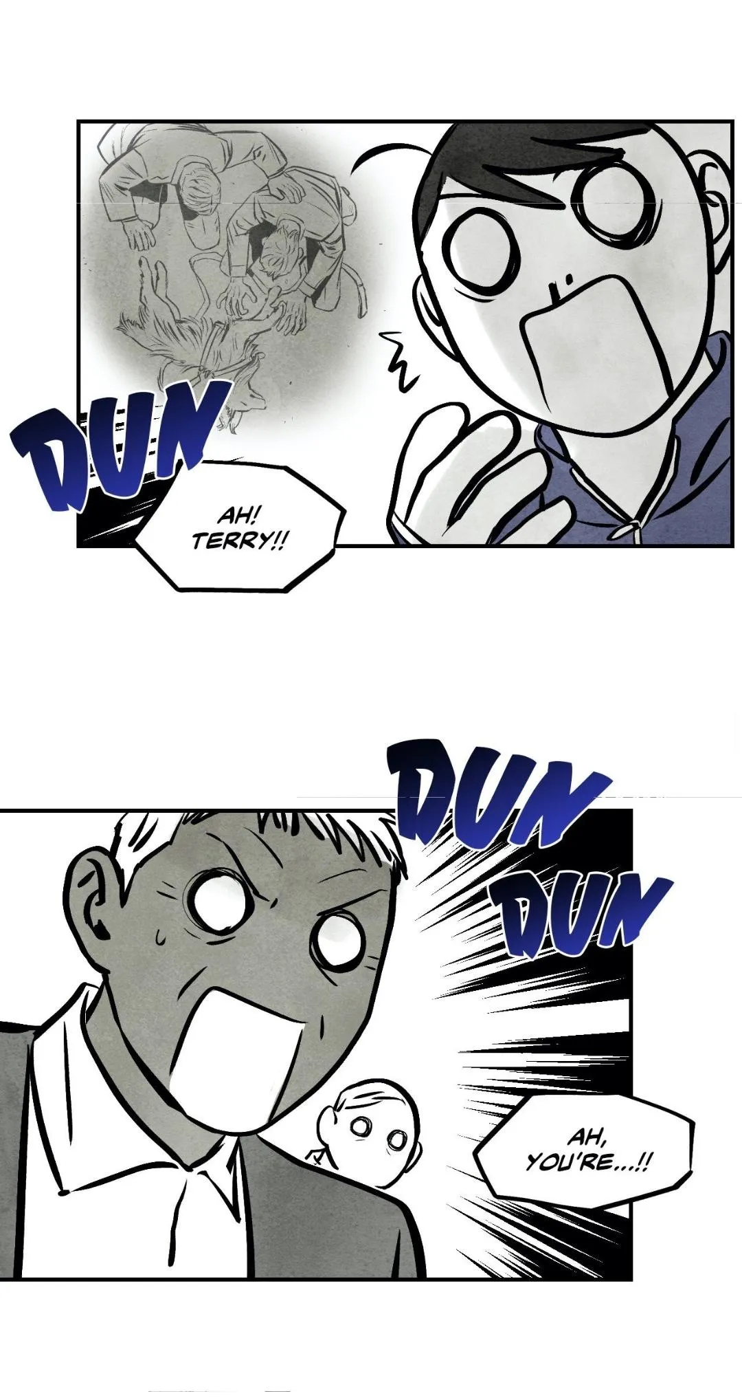 Read Immortal Days chapter 53 image 16 on Lezhin