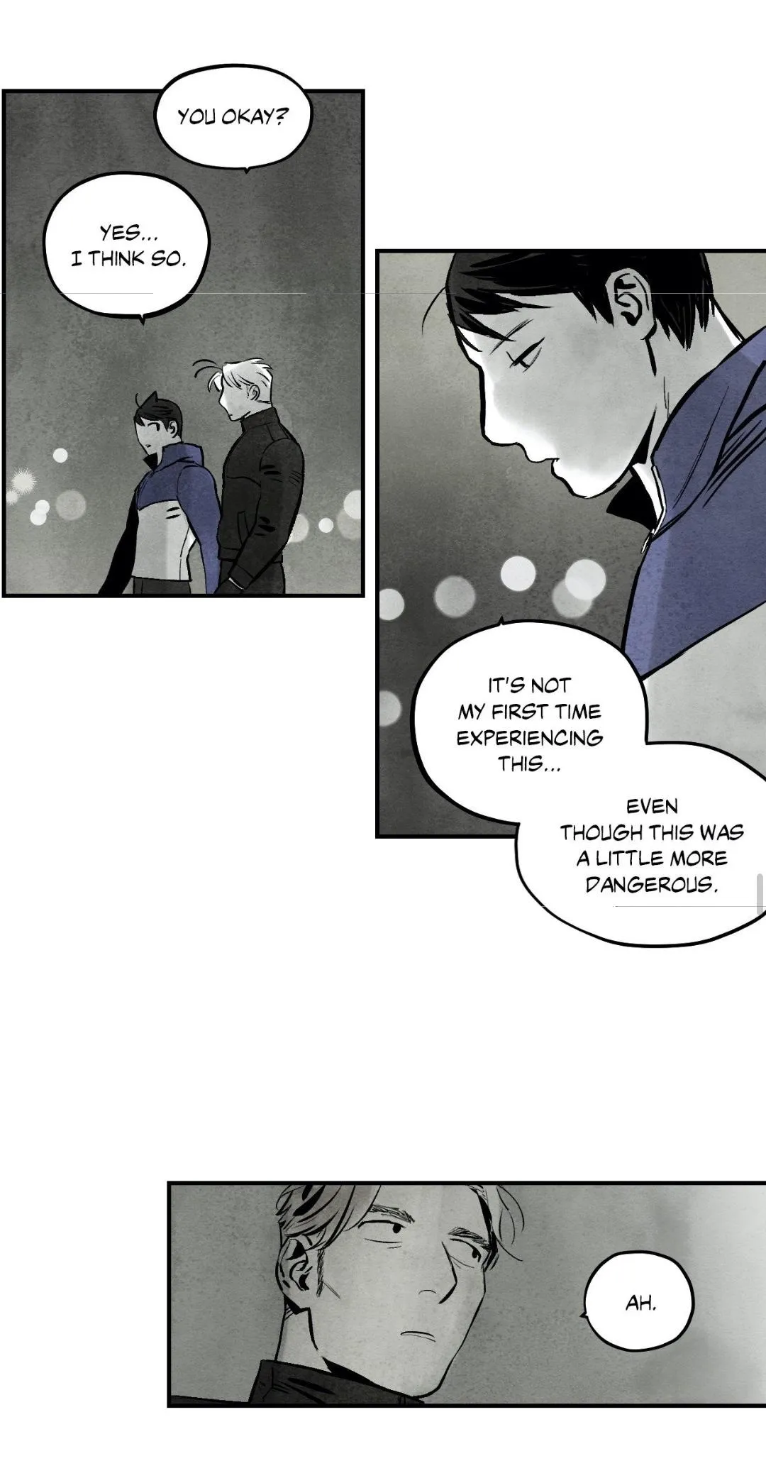 Read Immortal Days chapter 53 image 19 on Lezhin