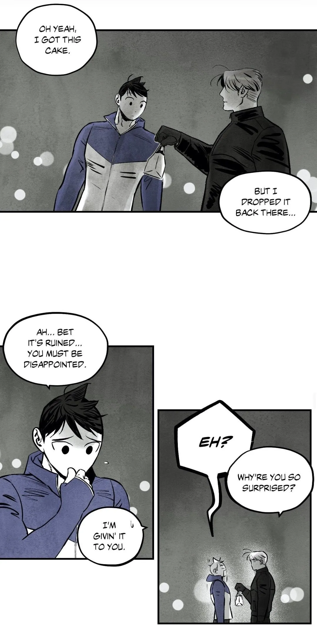 Read Immortal Days chapter 53 image 20 on Lezhin