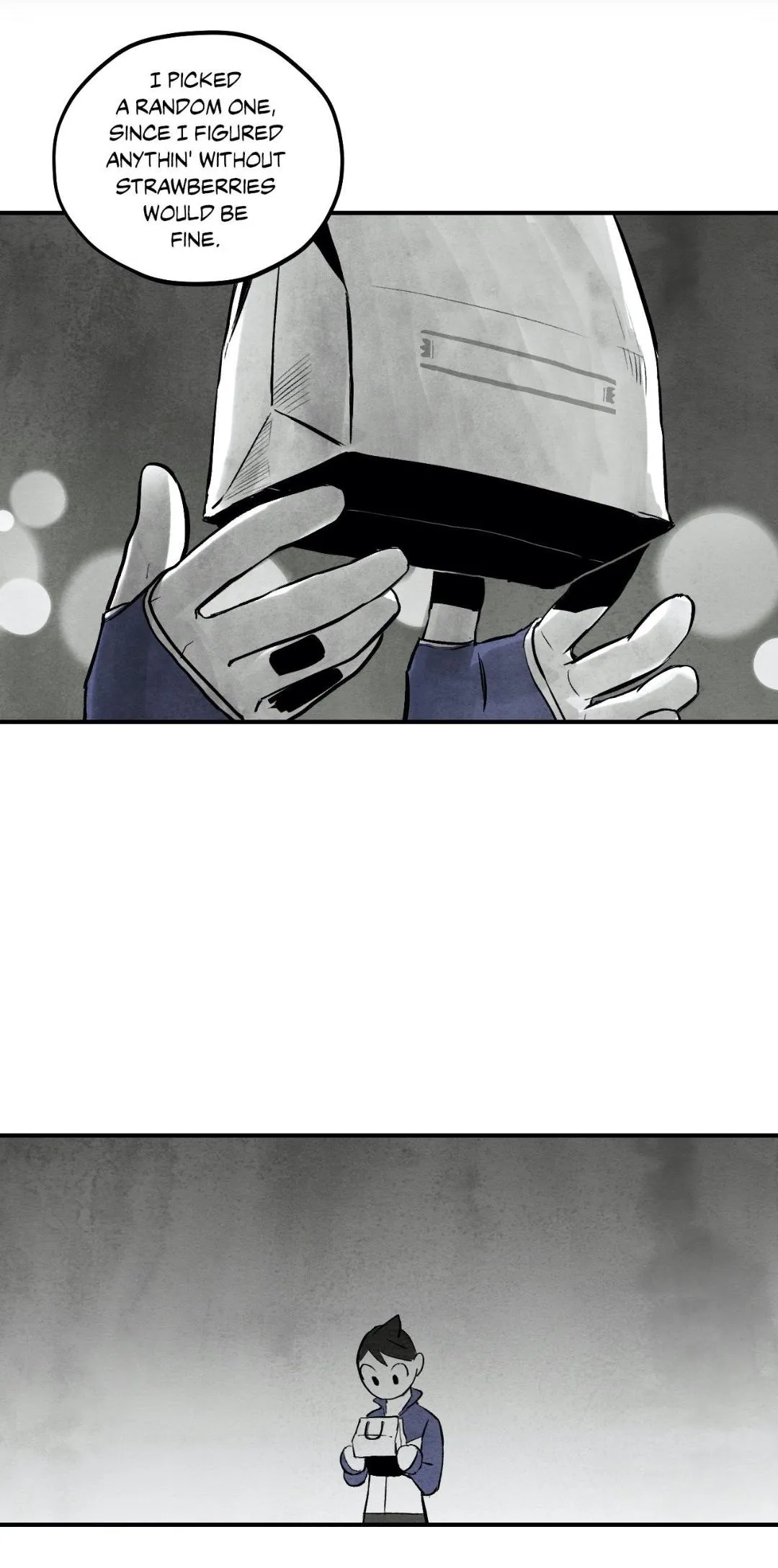 Read Immortal Days chapter 53 image 21 on Lezhin