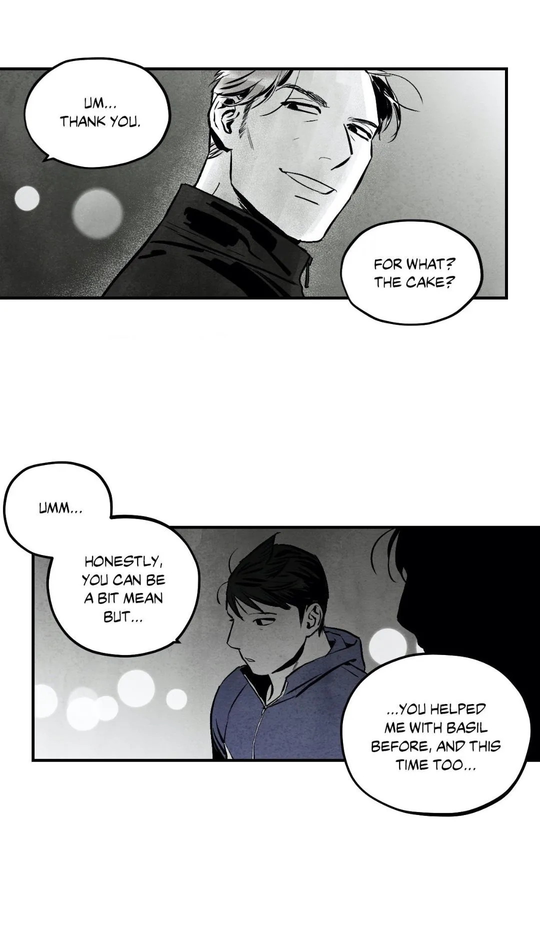 Read Immortal Days chapter 53 image 22 on Lezhin