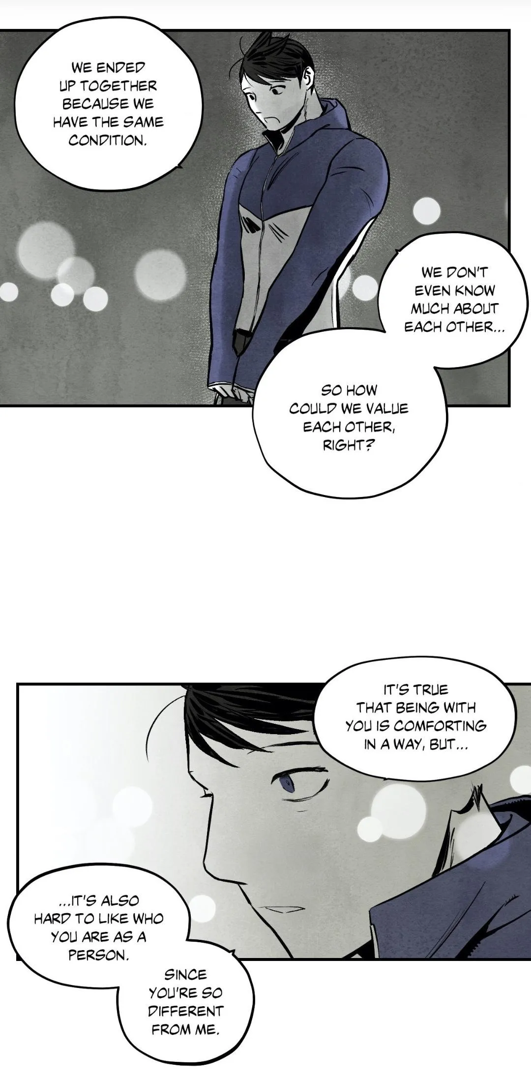 Read Immortal Days chapter 53 image 26 on Lezhin
