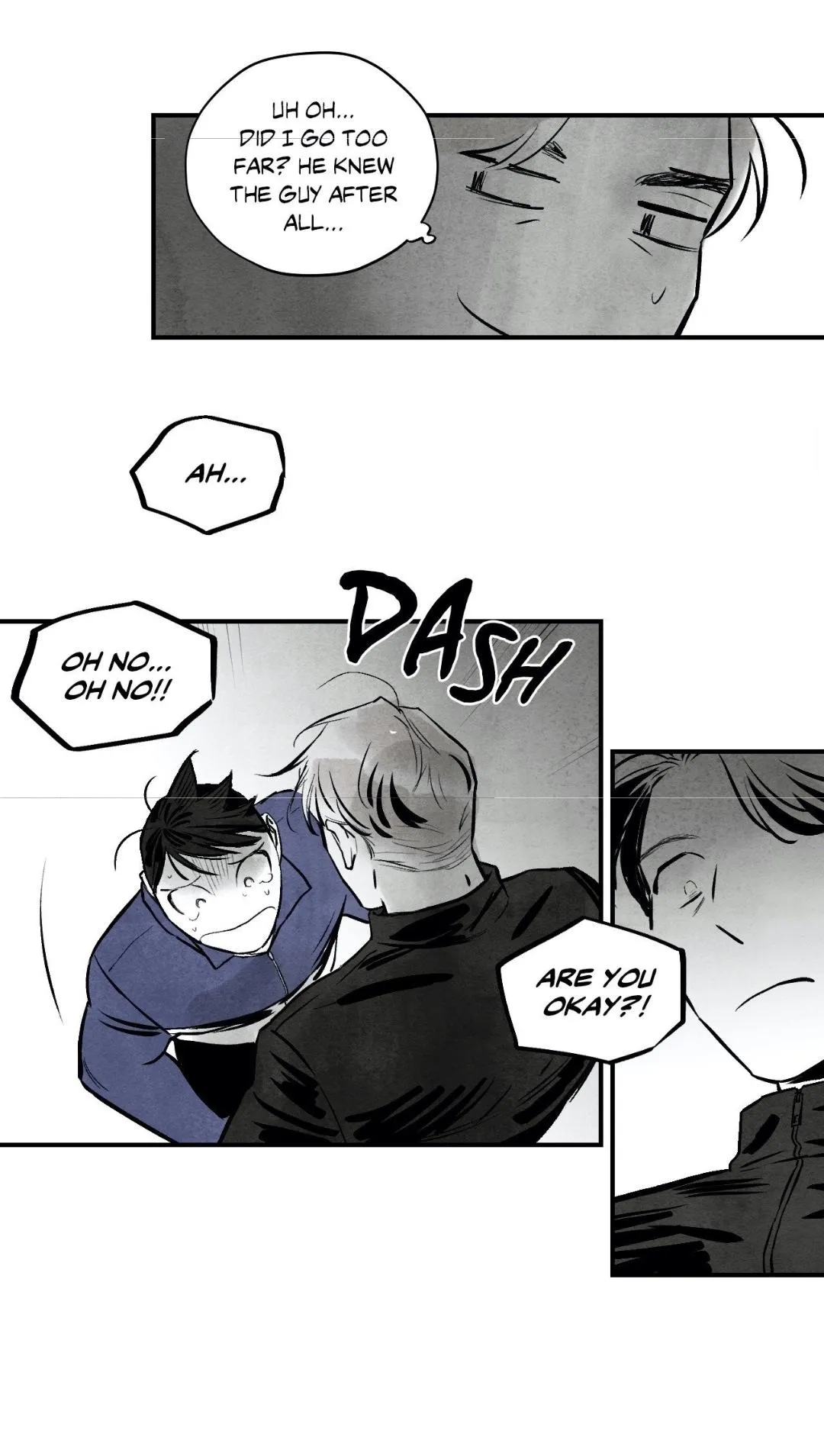 Read Immortal Days chapter 53 image 9 on Lezhin
