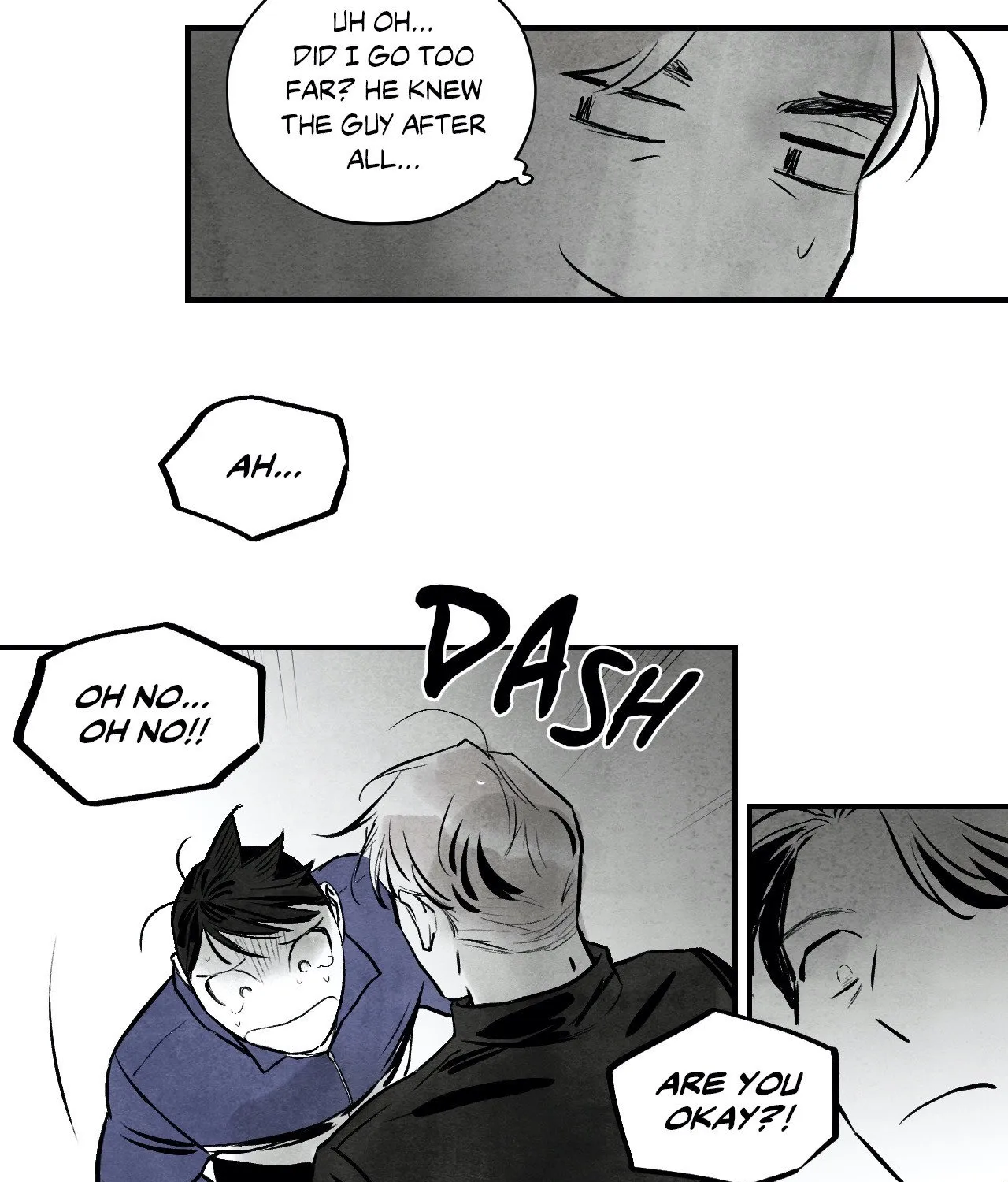 Read Immortal Days chapter 54 image 18 on Lezhin