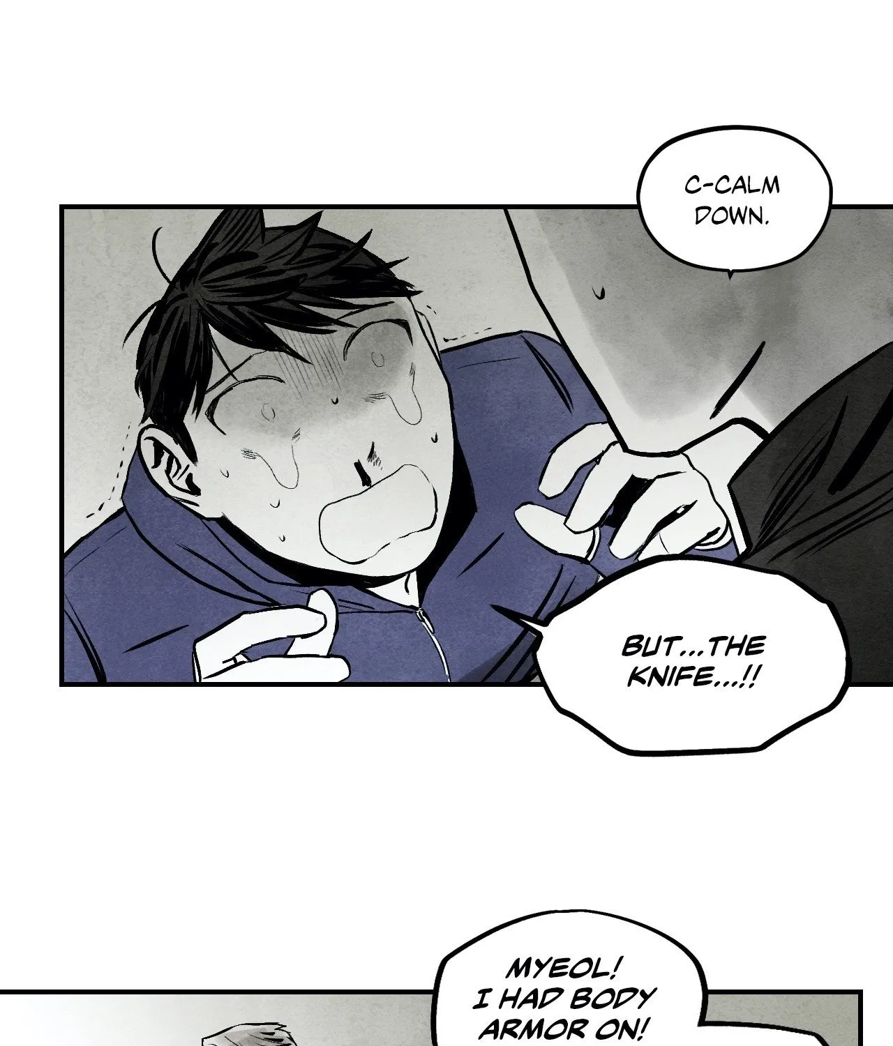 Read Immortal Days chapter 54 image 20 on Lezhin