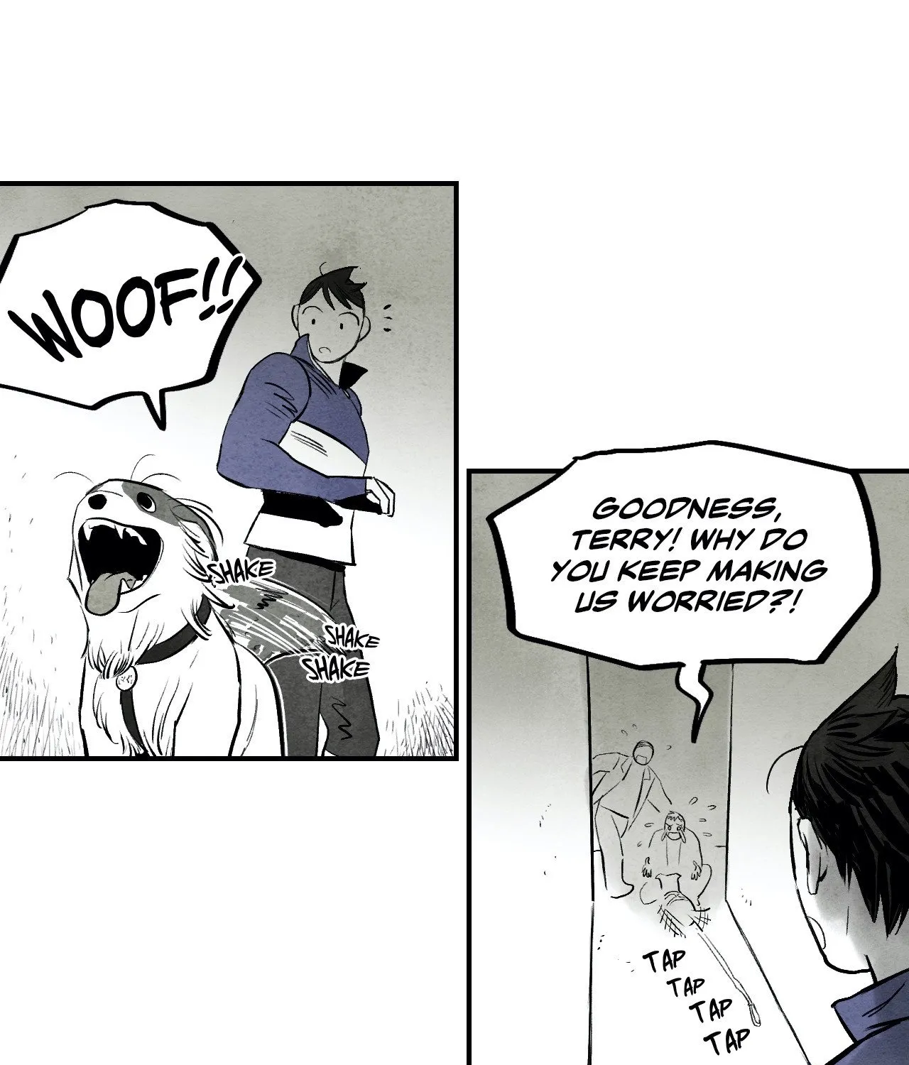 Read Immortal Days chapter 54 image 30 on Lezhin