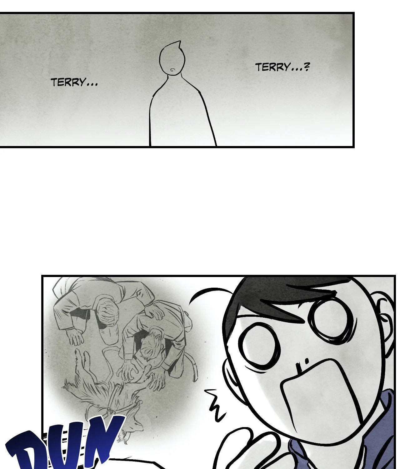 Read Immortal Days chapter 54 image 32 on Lezhin