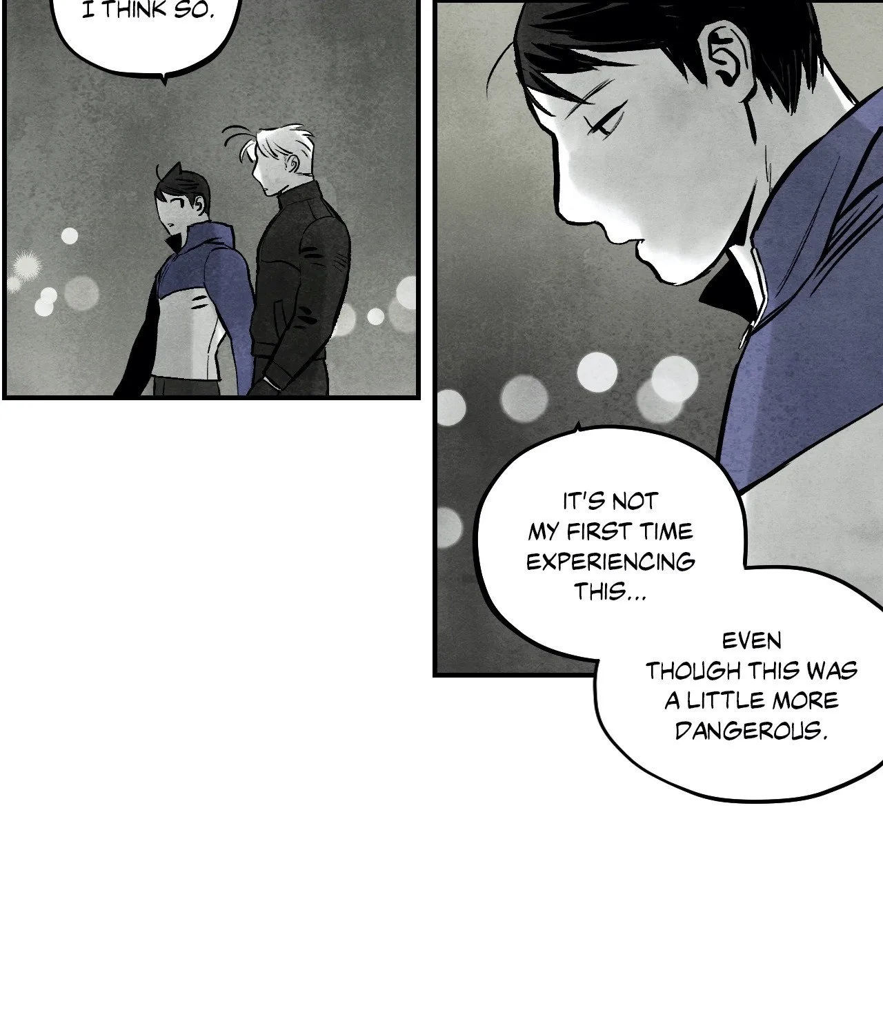 Read Immortal Days chapter 54 image 38 on Lezhin