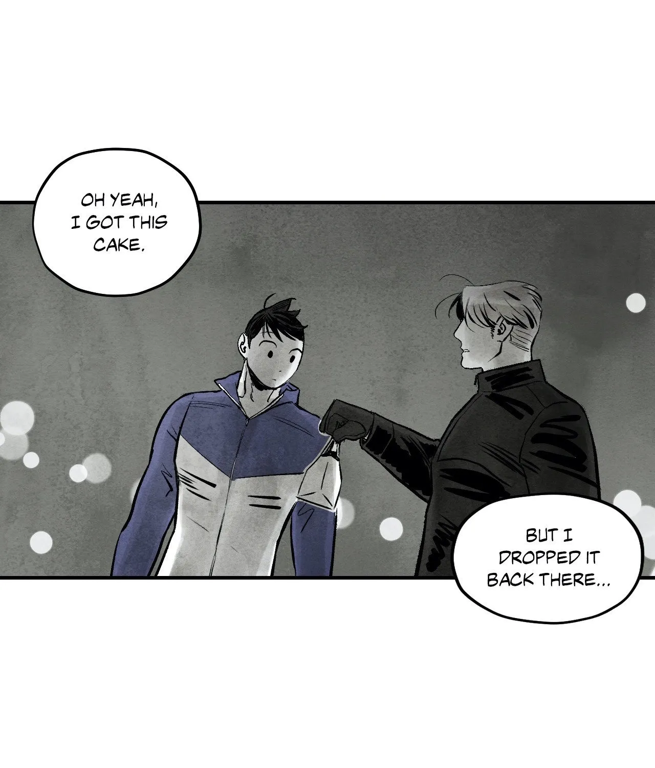 Read Immortal Days chapter 54 image 40 on Lezhin