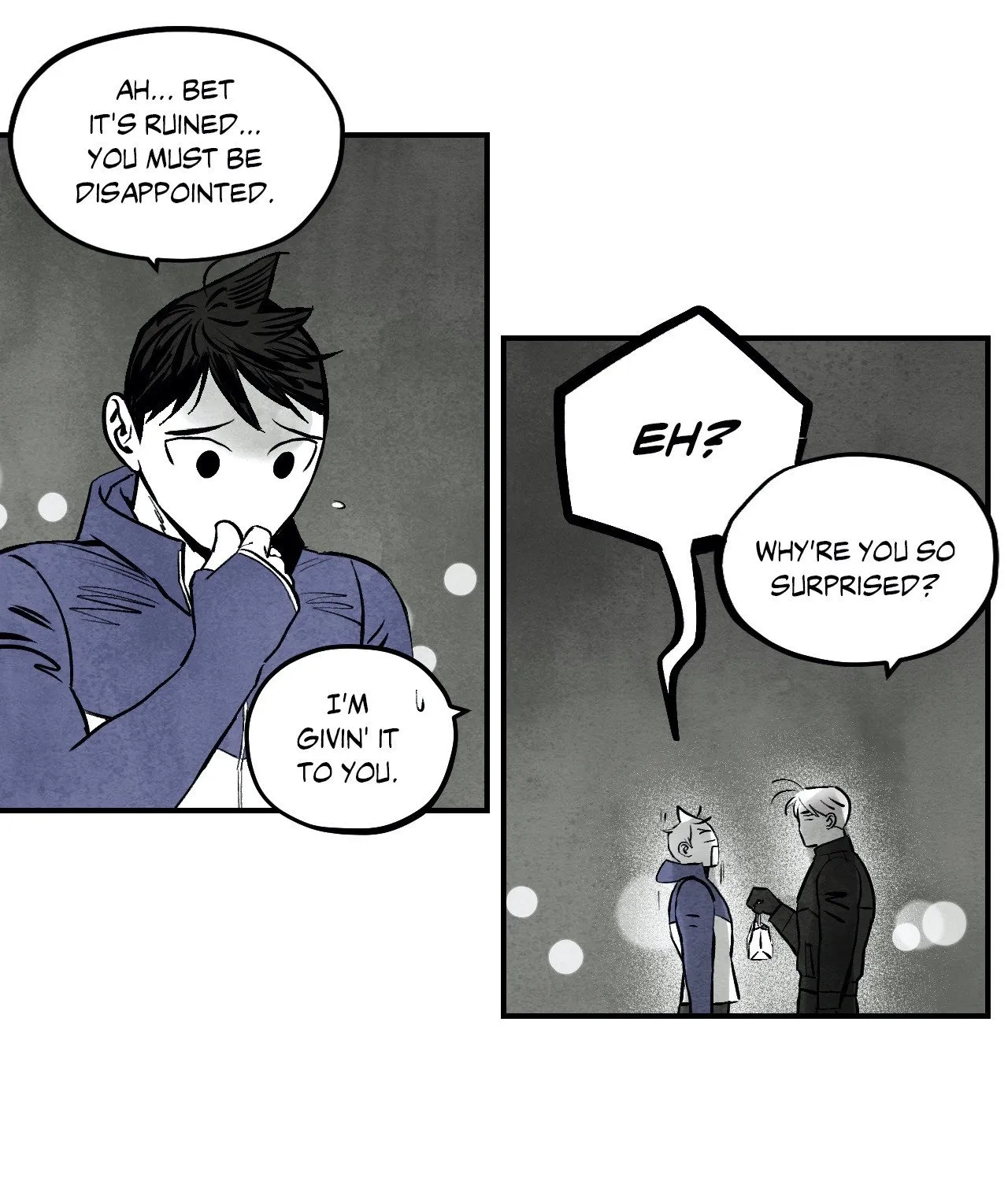 Read Immortal Days chapter 54 image 41 on Lezhin