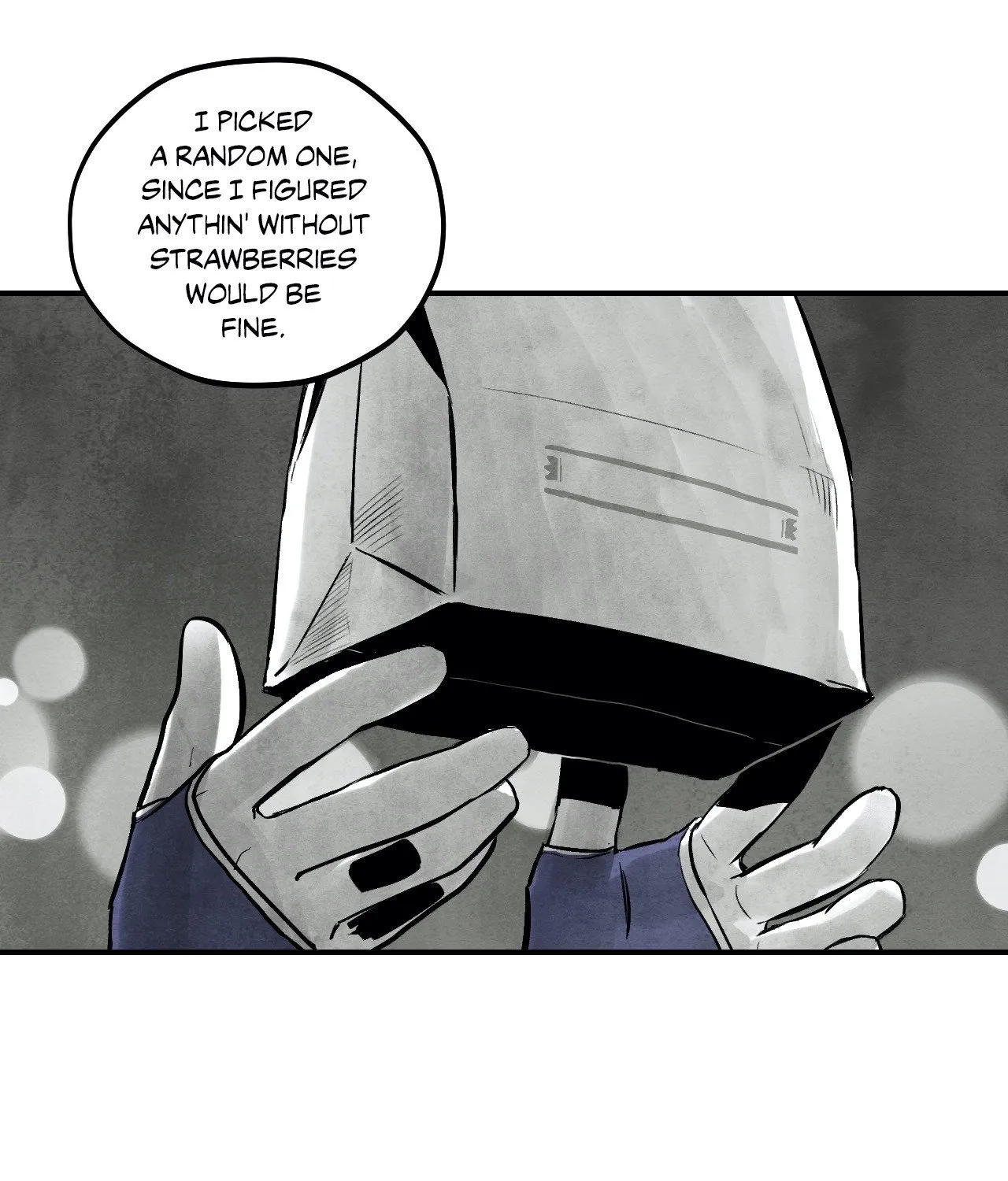Read Immortal Days chapter 54 image 42 on Lezhin