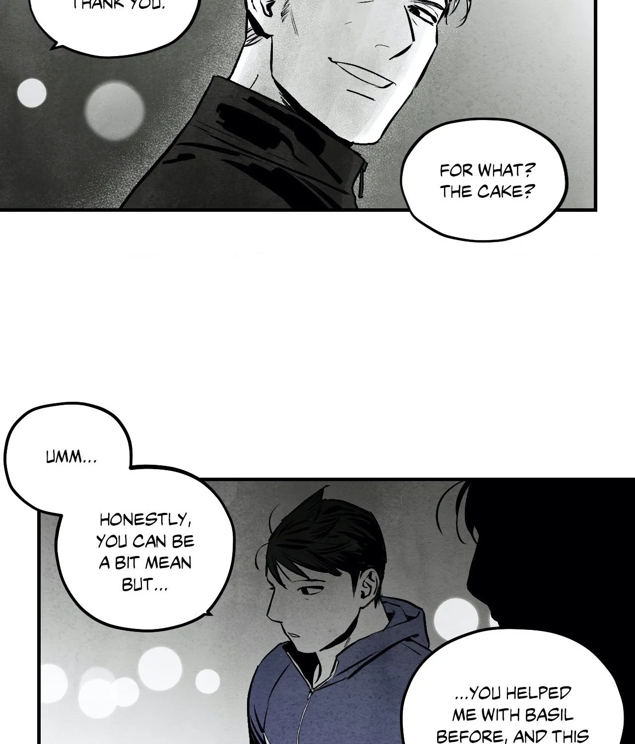 Read Immortal Days chapter 54 image 45 on Lezhin