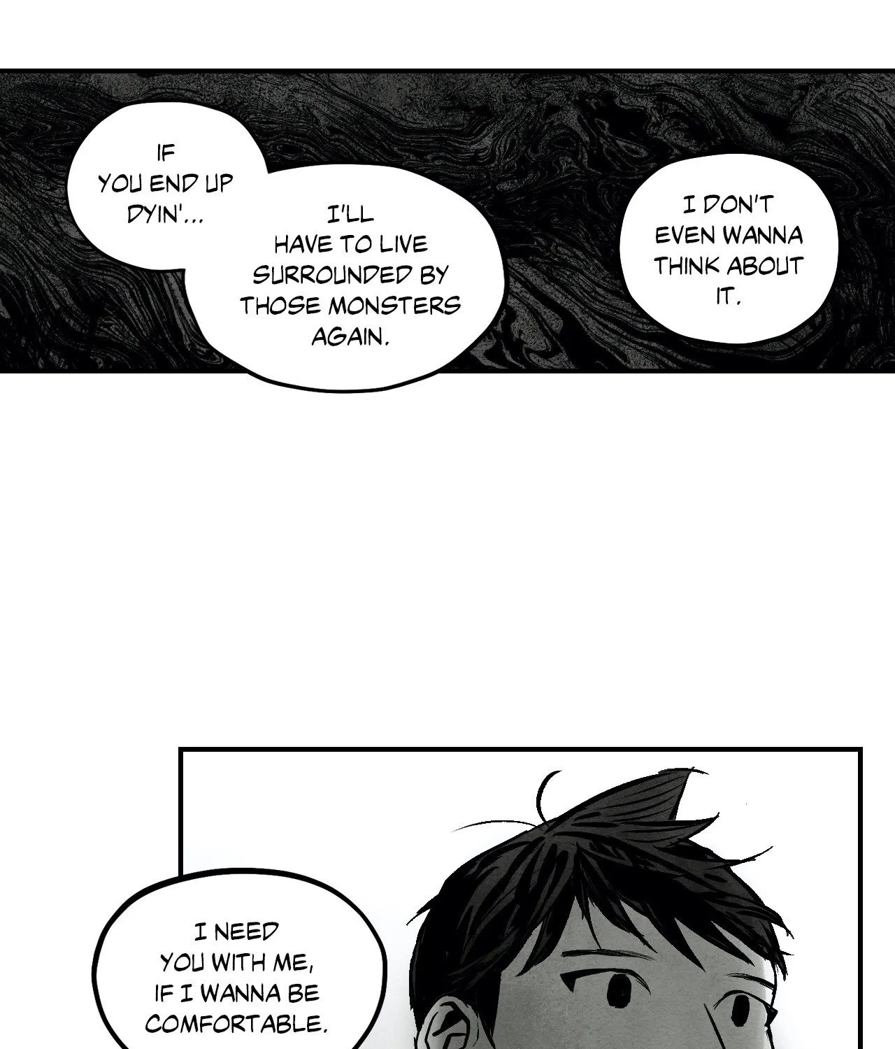 Read Immortal Days chapter 54 image 48 on Lezhin