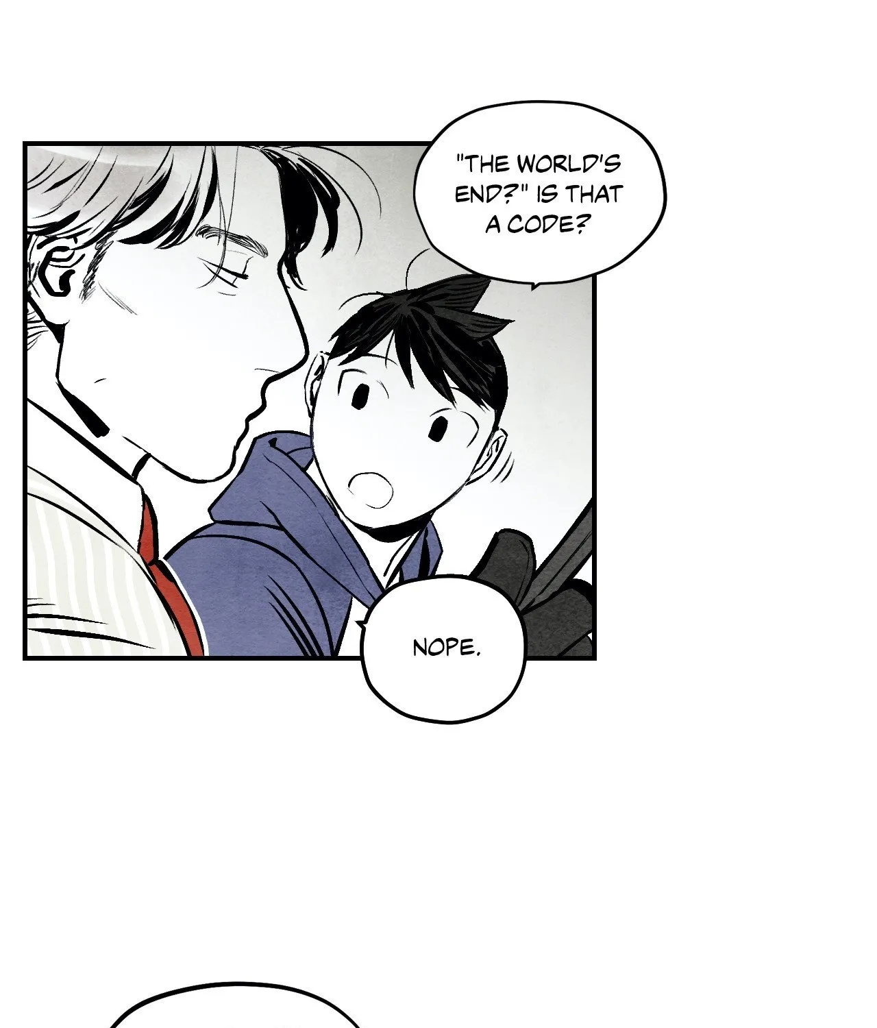 Read Immortal Days chapter 55 image 12 on Lezhin