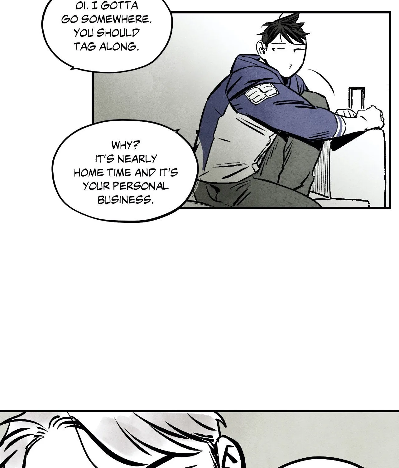 Read Immortal Days chapter 55 image 13 on Lezhin