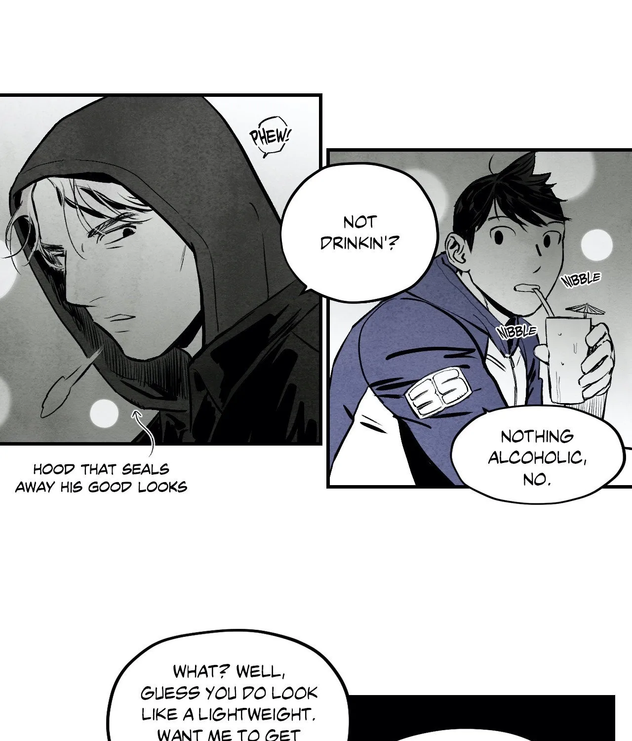 Read Immortal Days chapter 55 image 20 on Lezhin