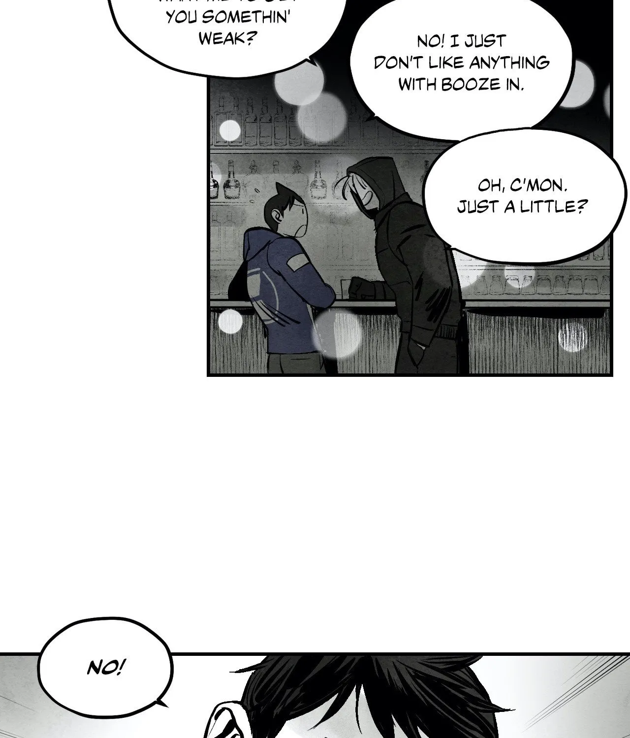 Read Immortal Days chapter 55 image 21 on Lezhin