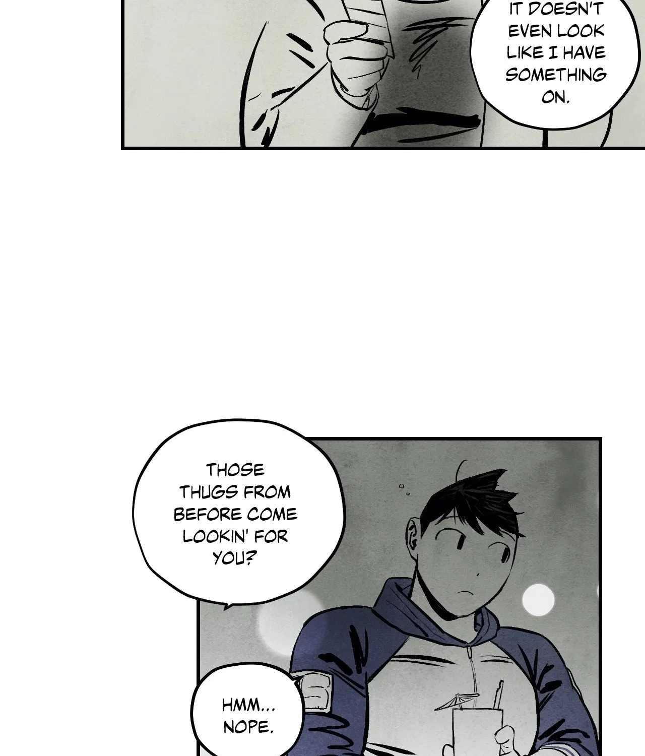Read Immortal Days chapter 55 image 26 on Lezhin