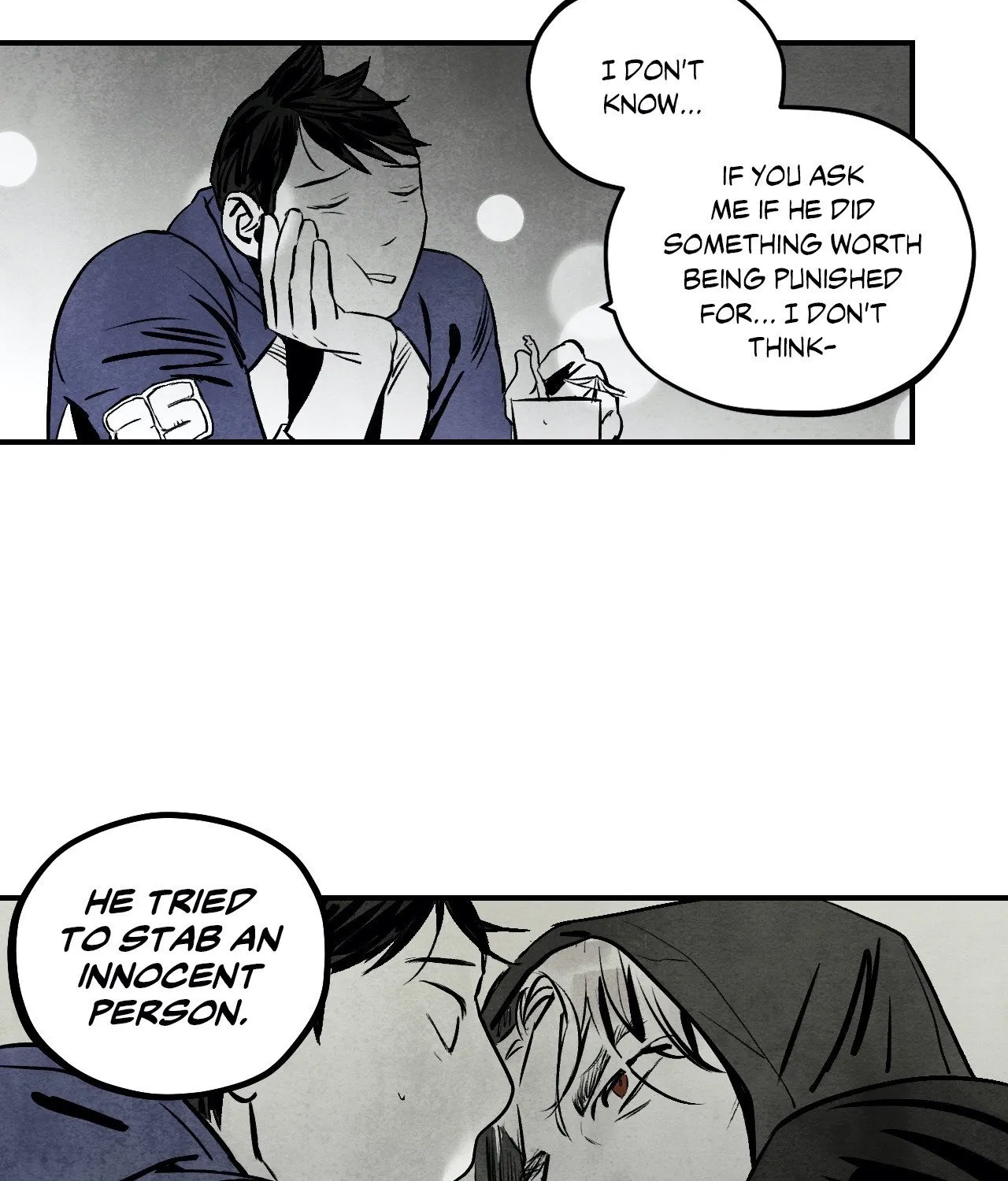 Read Immortal Days chapter 55 image 37 on Lezhin