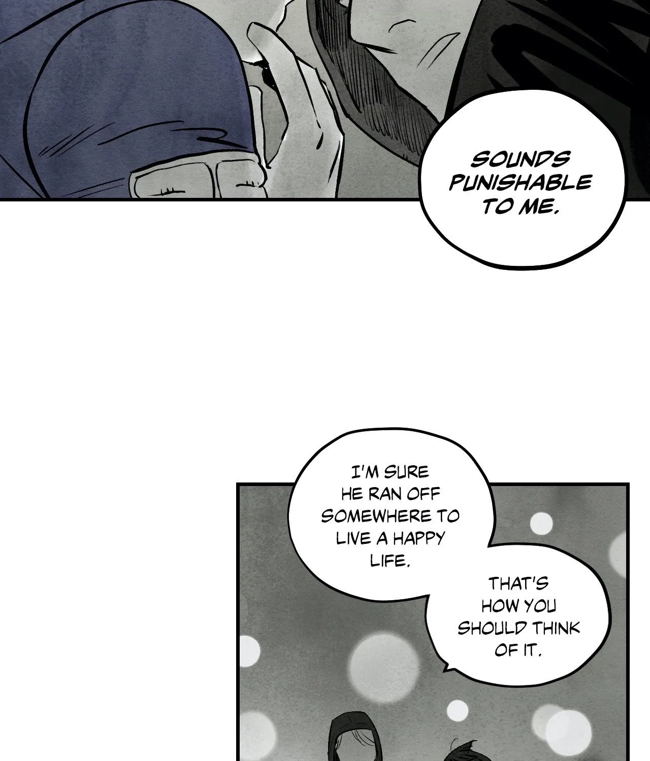 Read Immortal Days chapter 55 image 38 on Lezhin