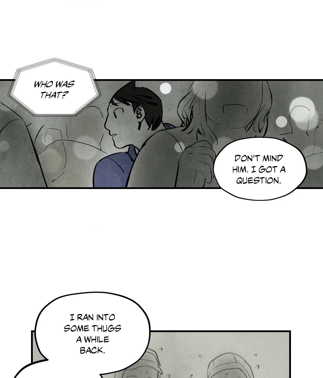 Read Immortal Days chapter 55 image 48 on Lezhin