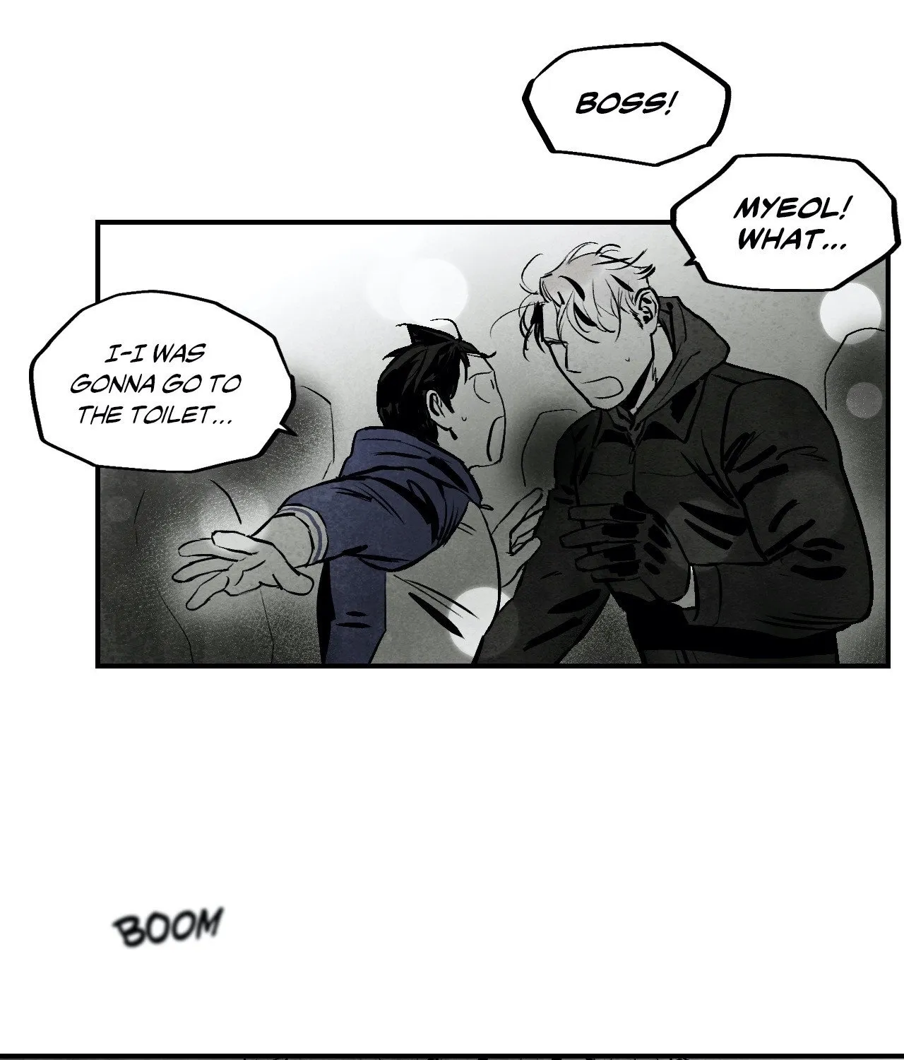 Read Immortal Days chapter 55 image 60 on Lezhin