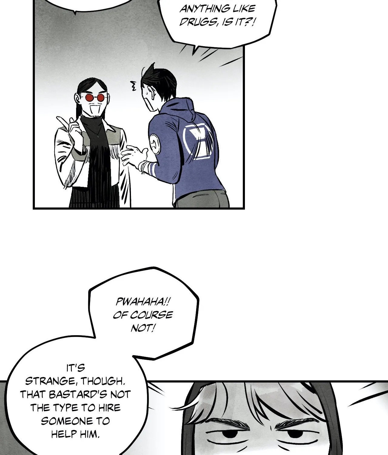 Read Immortal Days chapter 56 image 13 on Lezhin