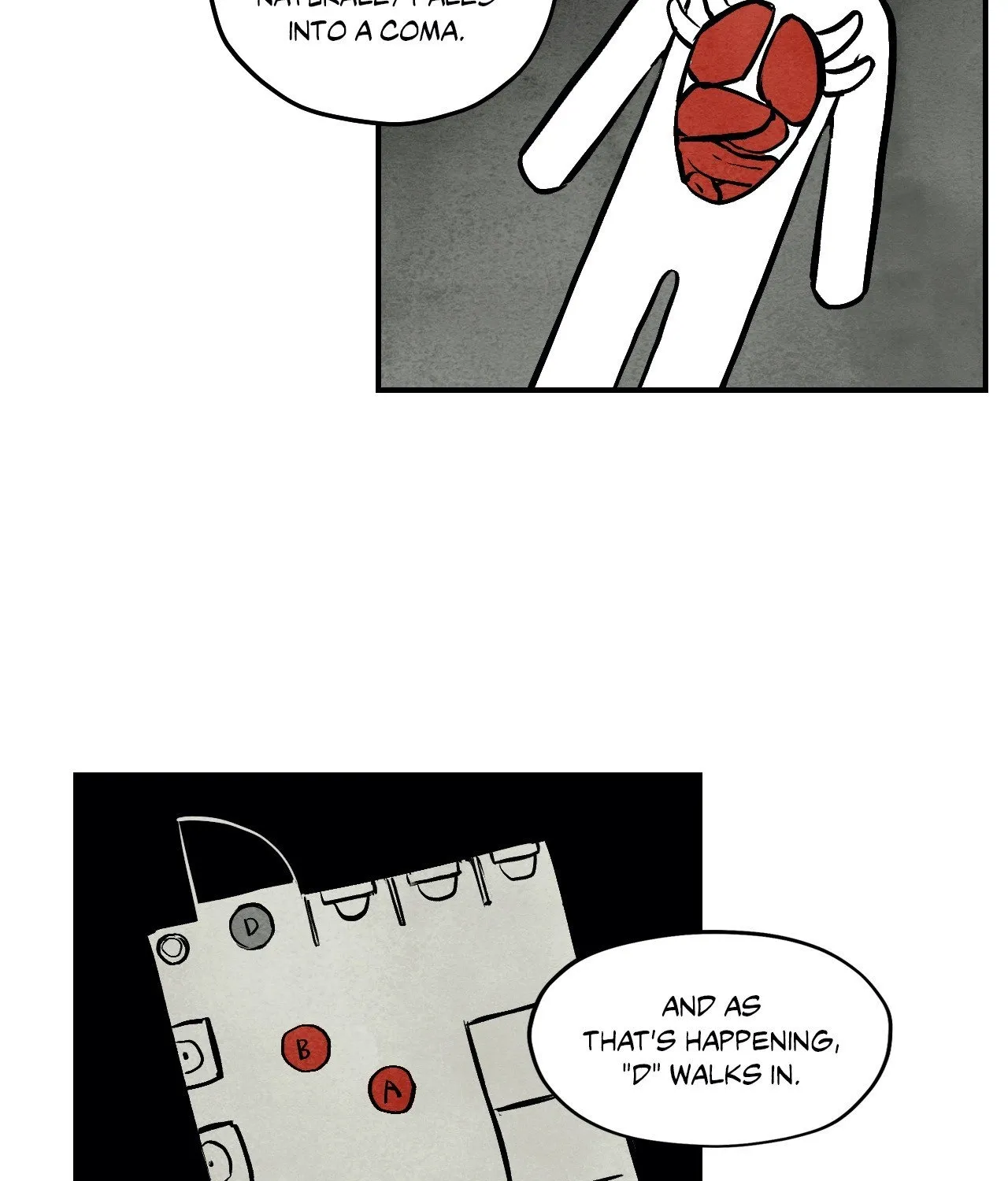 Read Immortal Days chapter 56 image 2 on Lezhin