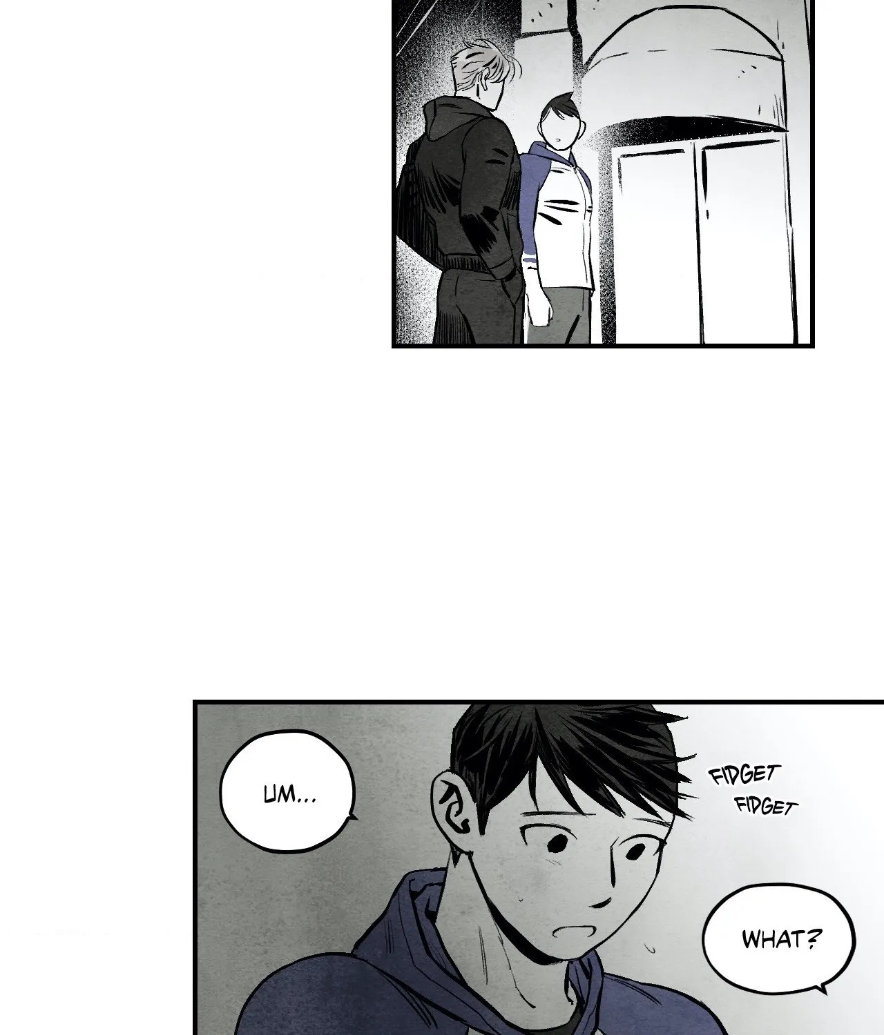 Read Immortal Days chapter 56 image 20 on Lezhin