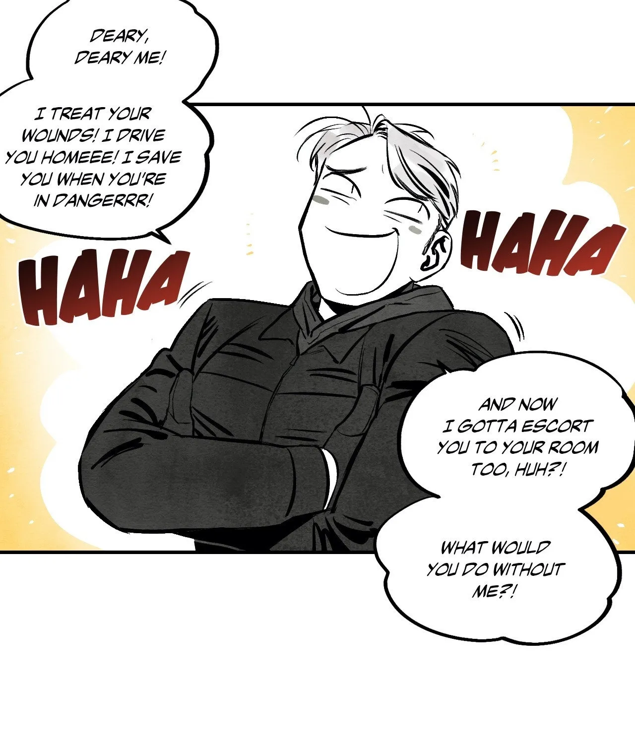 Read Immortal Days chapter 56 image 24 on Lezhin