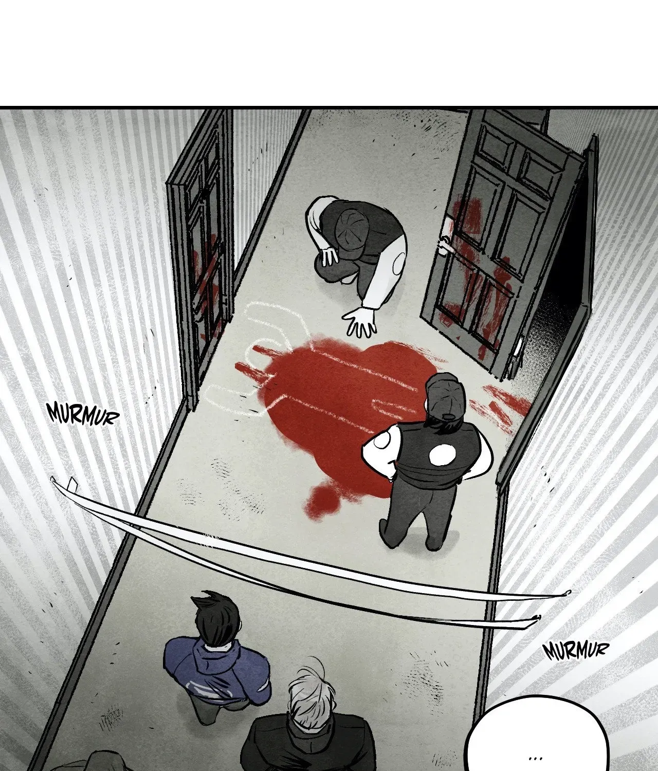 Read Immortal Days chapter 56 image 31 on Lezhin
